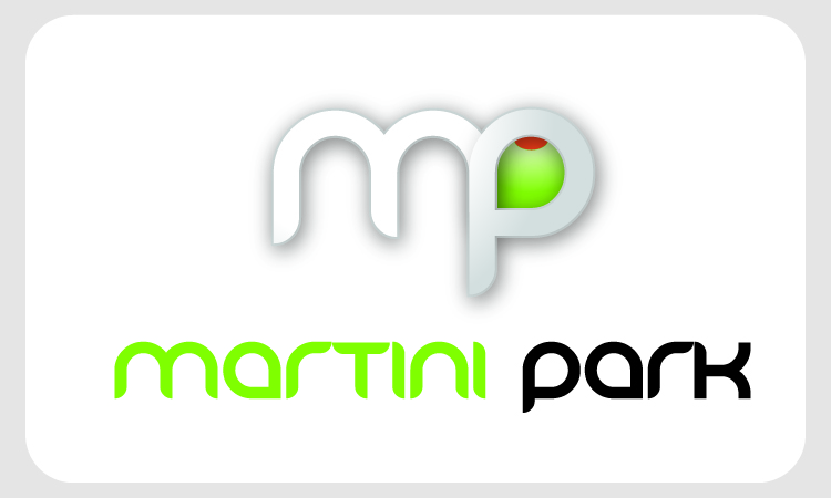 Logo-Design von Steven Hall für Martini Park | Design #60286