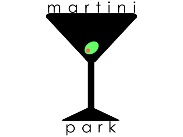 Logo Design by Jamie for Martini Park | Design #153100