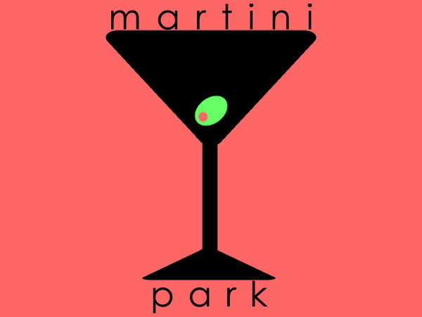 Logo Design by Jamie for Martini Park | Design #153101