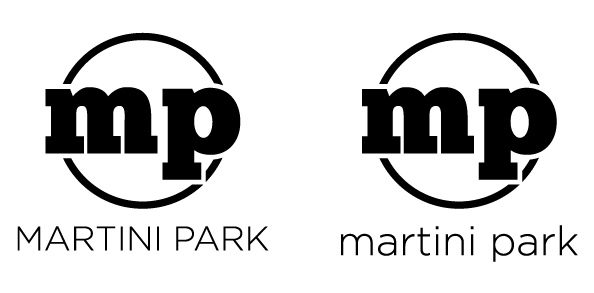 Logo-Design von Like This Design für Martini Park | Design #62235