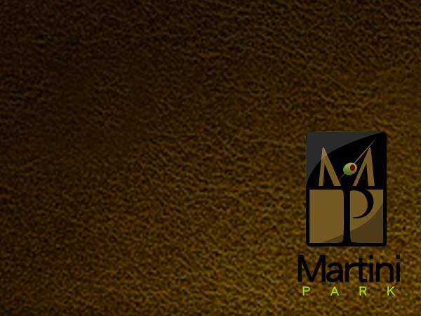 Logo Design by pixeljuice for Martini Park | Design #60244