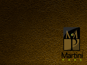 Logo Design by pixeljuice for Martini Park | Design: #60244