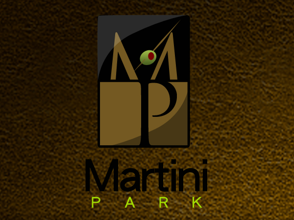 Logo Design by pixeljuice for Martini Park | Design #60250