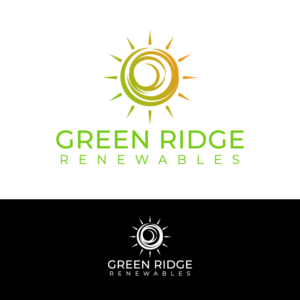 Green Ridge Renewables | Design de Logo par -:SD:-