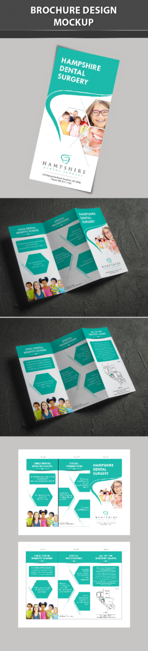 Flyer Design by sumanbanikbd2014 for this project | Design: #22682684