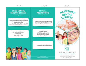 Flyer Design by sumanbanikbd2014 for this project | Design: #22710639
