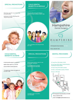 Diseño de Flyer por NAHA2014 para este proyecto | Diseño #22688425