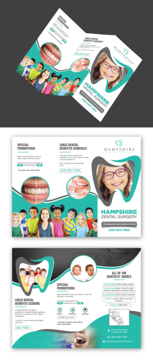 Flyer Design by debdesign for this project | Design: #22687585