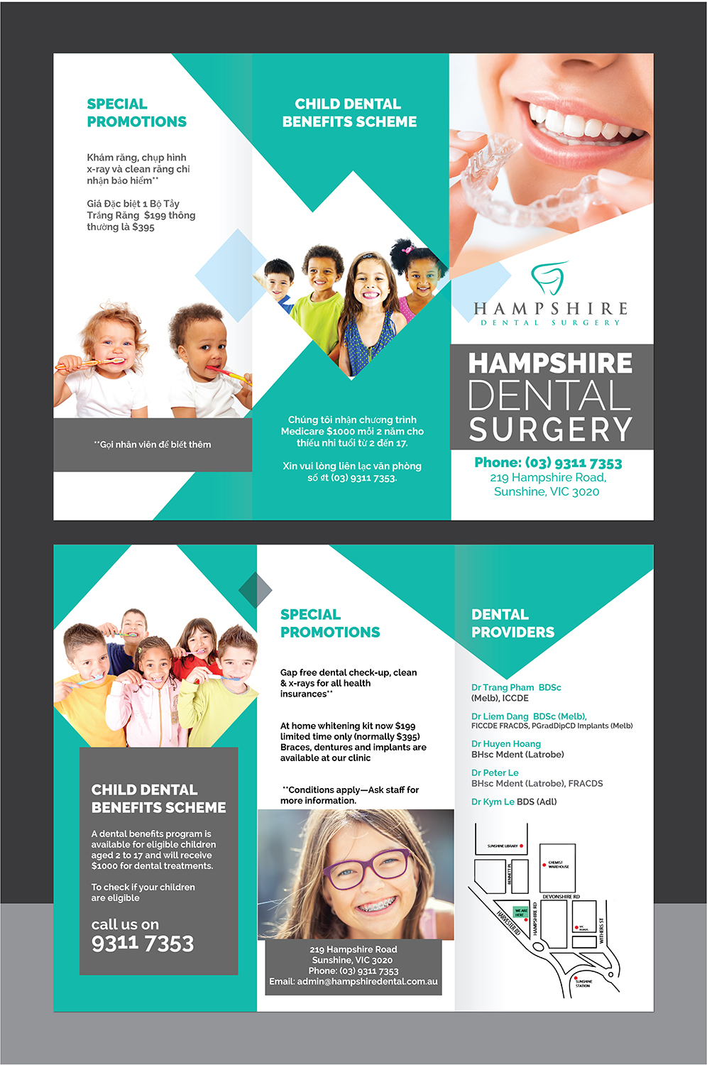 Flyer-Design von Deziners Zone für dieses Projekt | Design #22673379