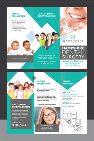Flyer Design by Deziners Zone for this project | Design: #22673379