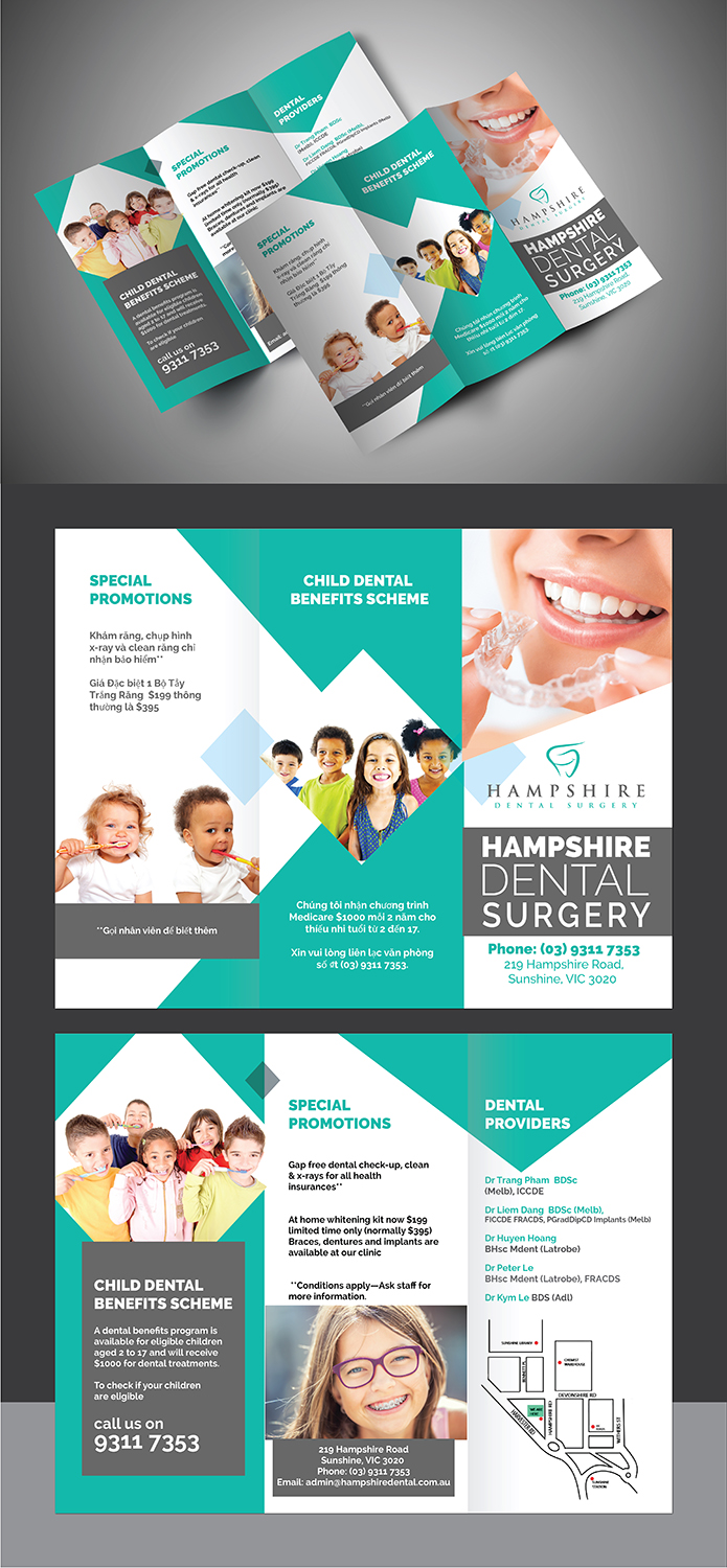 Flyer Design by Deziners Zone for this project | Design #22673380