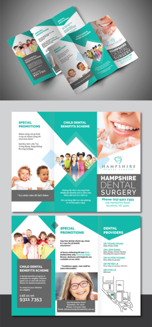 Flyer Design by Deziners Zone for this project | Design: #22738411