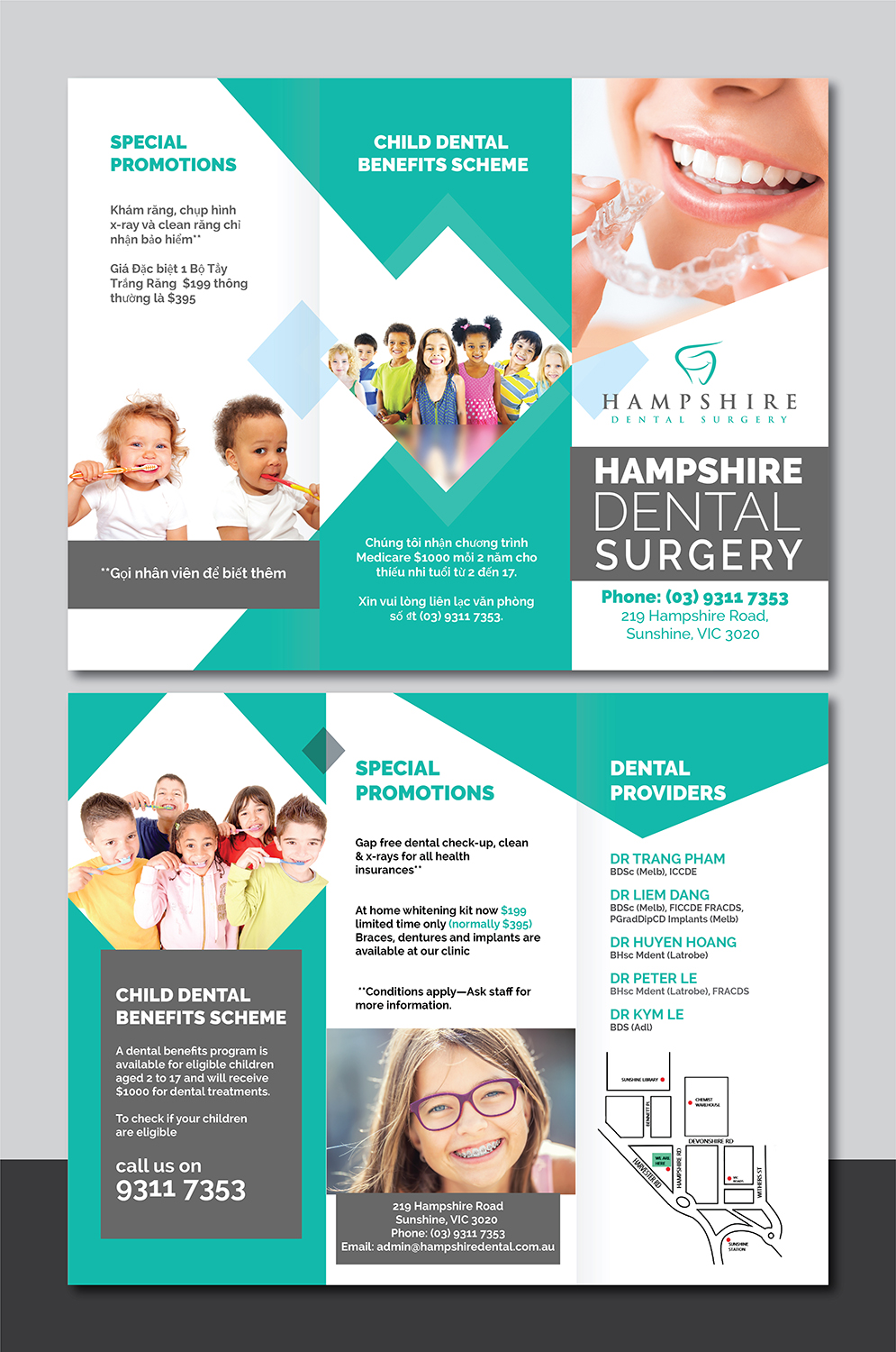 Flyer-Design von Deziners Zone für dieses Projekt | Design #22738412