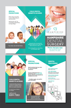 Flyer Design by Deziners Zone for this project | Design: #22738412