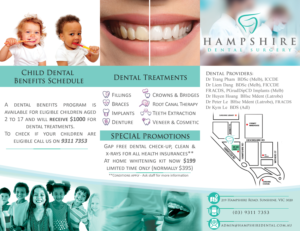 Flyer-Design von hazem.bilto für dieses Projekt | Design: #22796888