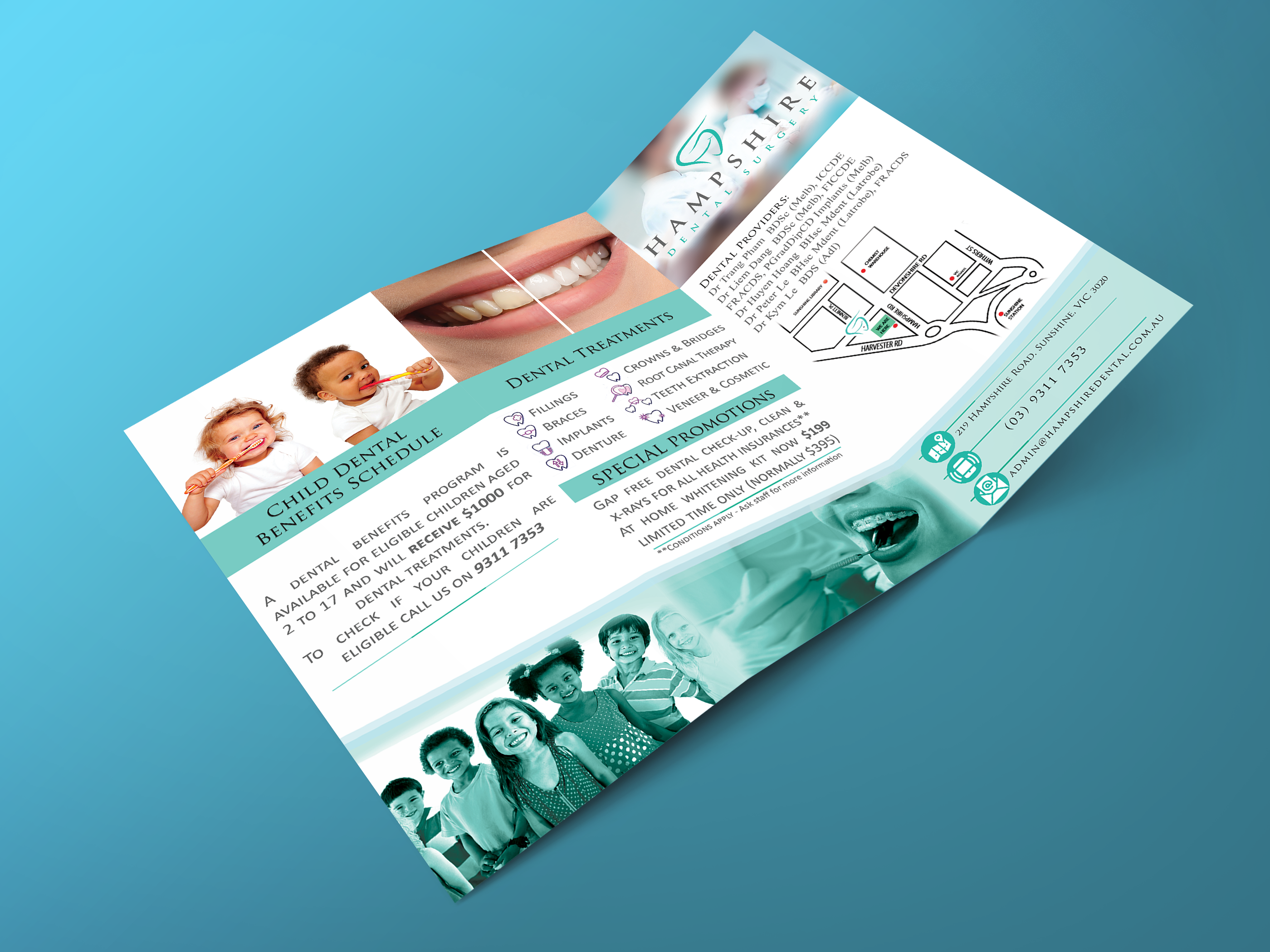 Design de Flyer par hazem.bilto pour ce projet | Design #22796936