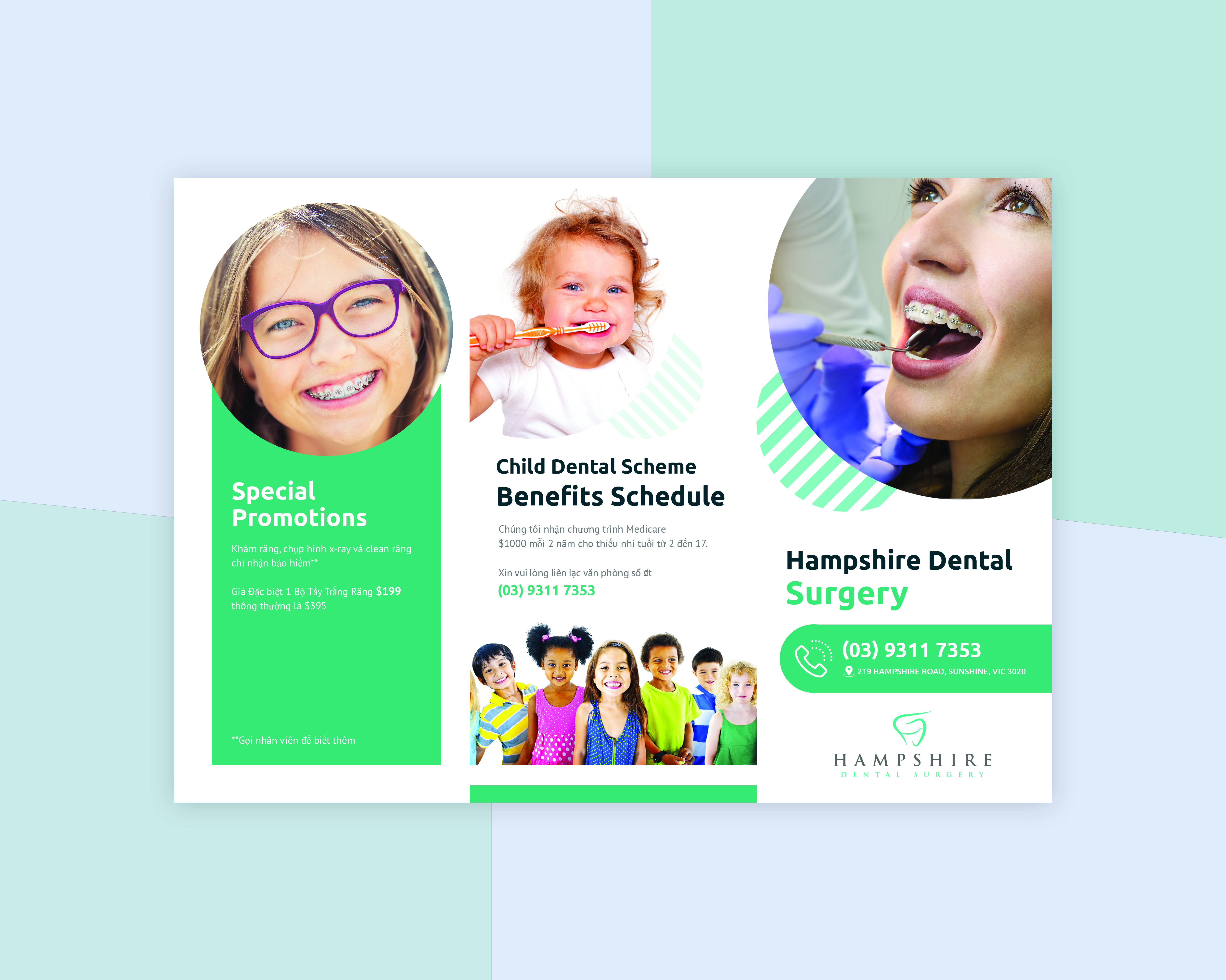 Flyer Design by Luova Designs for this project | Design #22683181