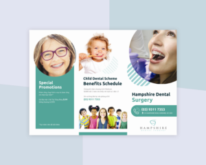 Flyer-Design von Luova Designs für dieses Projekt | Design: #22683181