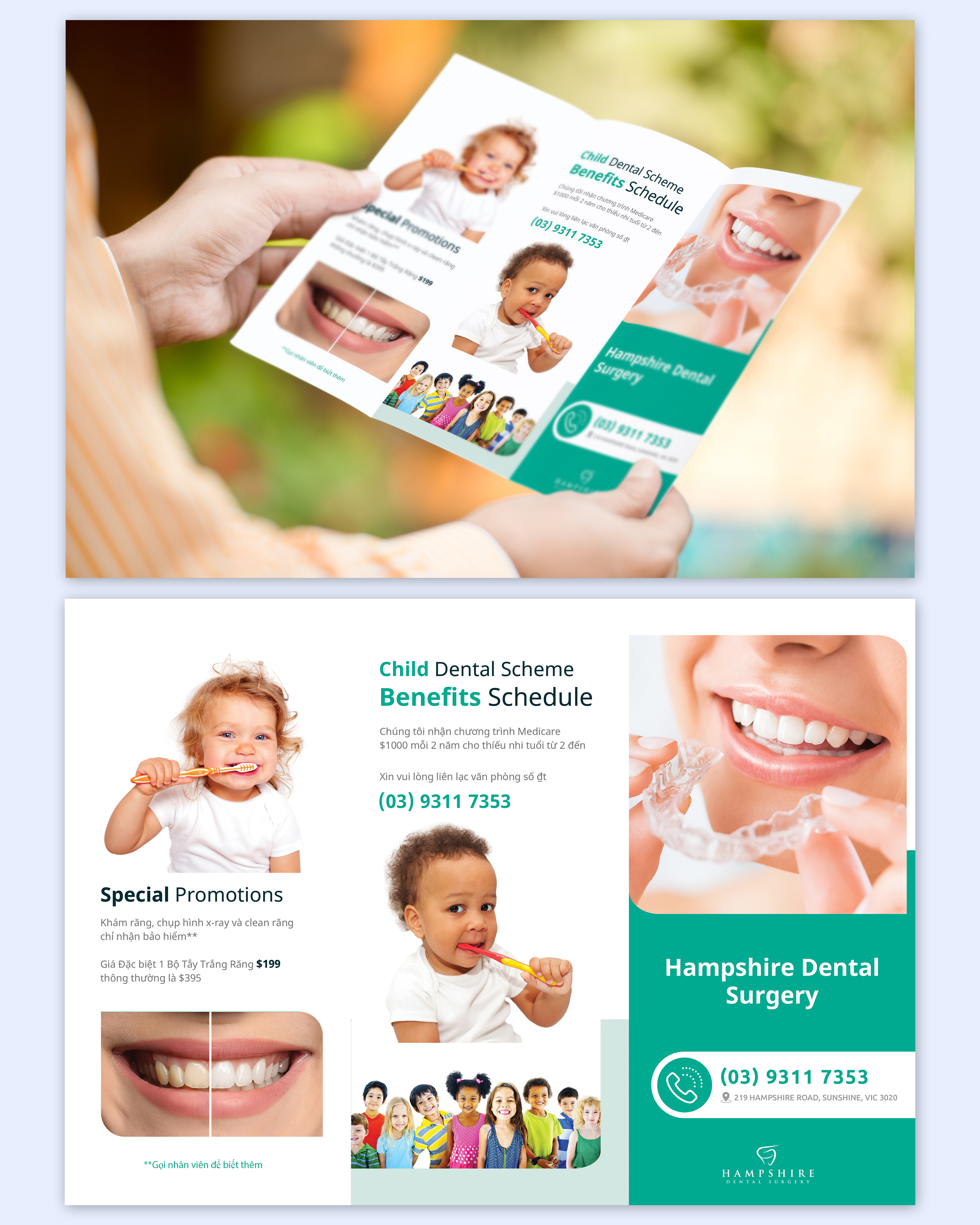 Flyer-Design von Luova Designs für dieses Projekt | Design #22736988