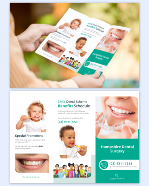 Flyer-Design von Luova Designs für dieses Projekt | Design: #22737010