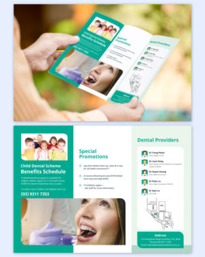 Flyer-Design von Luova Designs für dieses Projekt | Design: #22737172