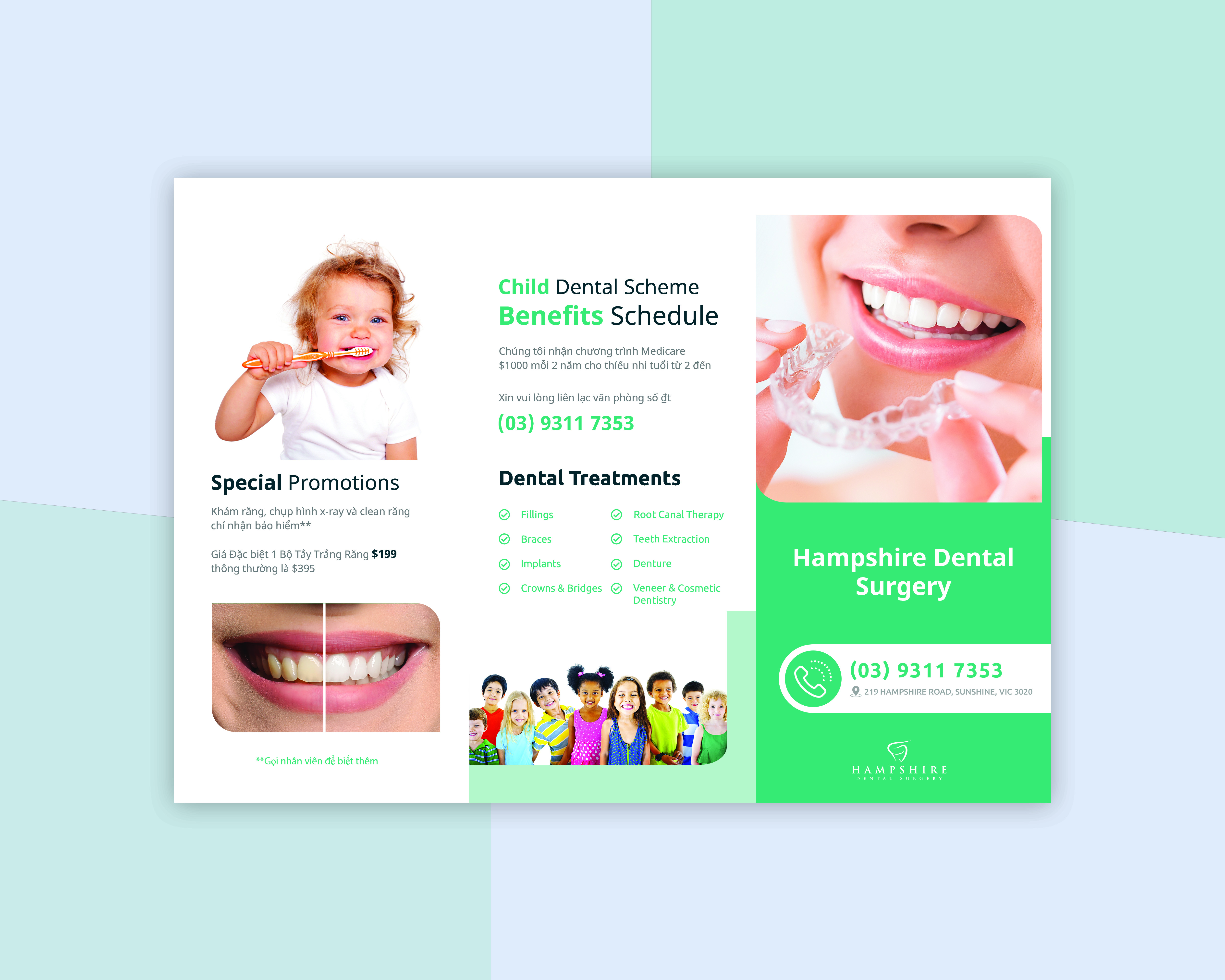 Flyer Design by Luova Designs for this project | Design #22780861