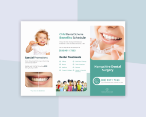 Flyer-Design von Luova Designs für dieses Projekt | Design: #22780861