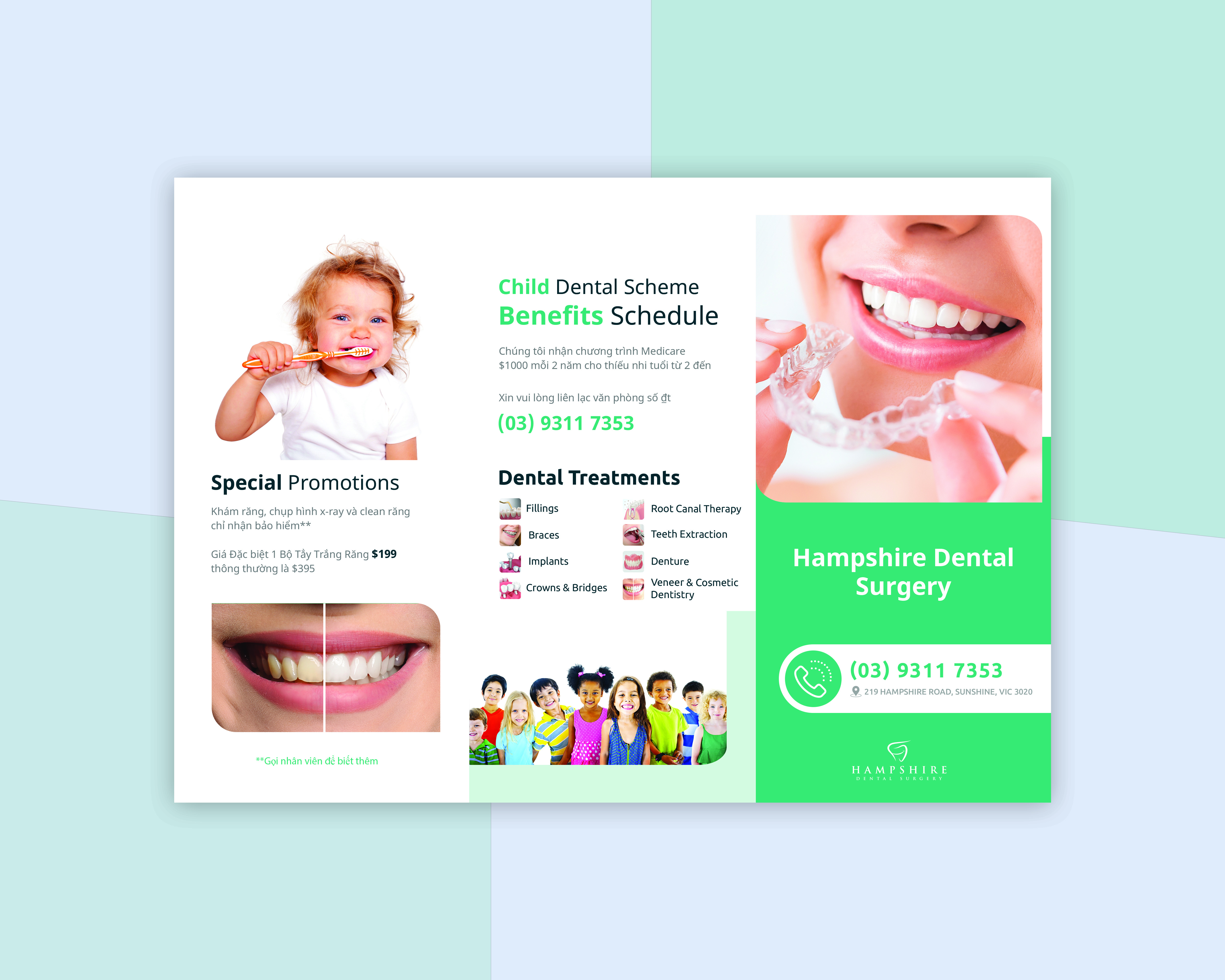 Flyer Design by Luova Designs for this project | Design #22780862