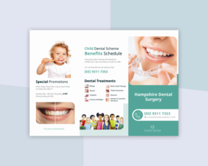 Flyer-Design von Luova Designs für dieses Projekt | Design: #22780862