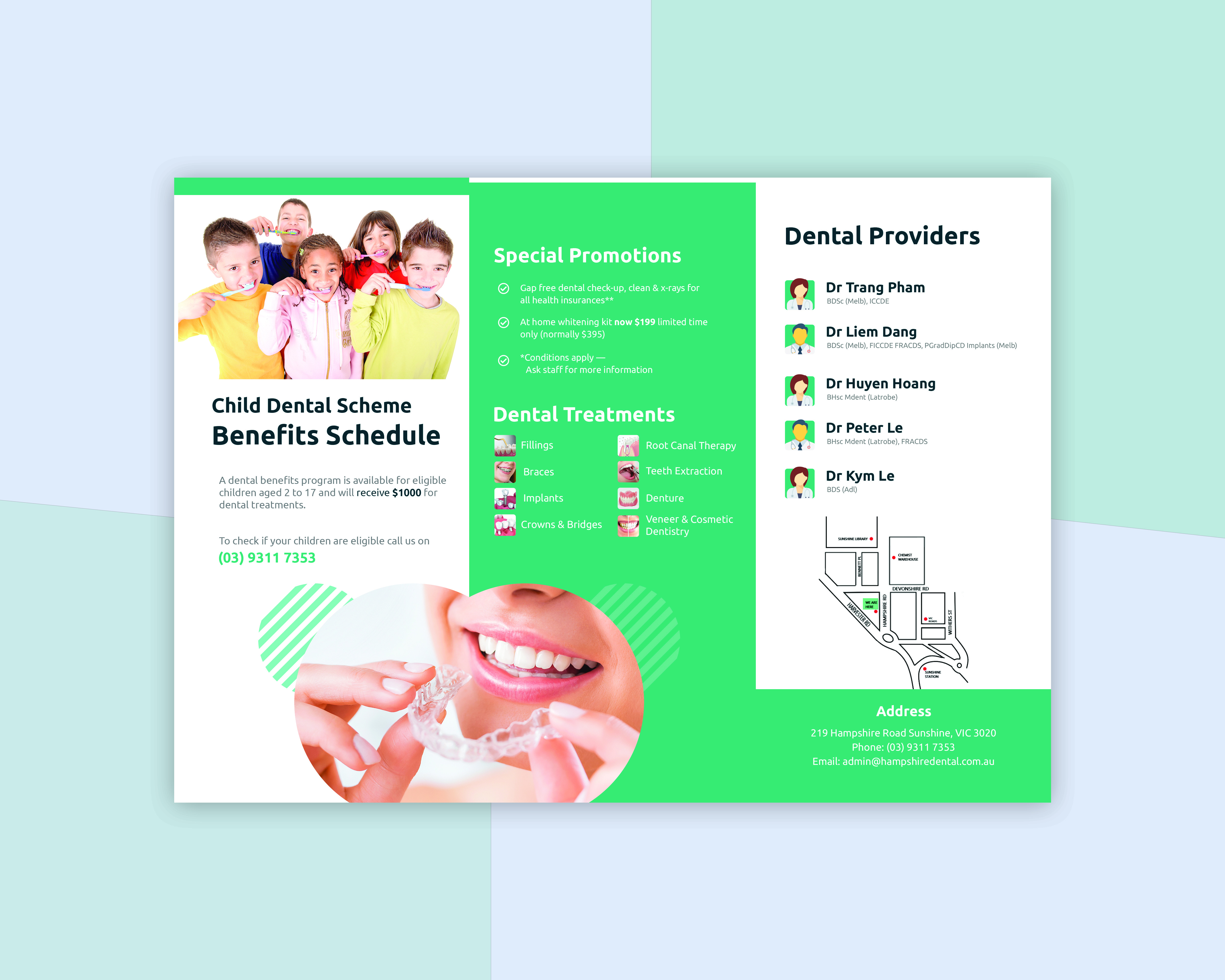 Flyer Design by Luova Designs for this project | Design #22780863