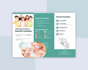 Flyer-Design von Luova Designs für dieses Projekt | Design: #22780863