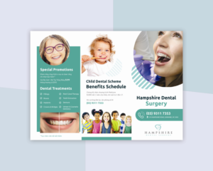 Flyer-Design von Luova Designs für dieses Projekt | Design: #22780879