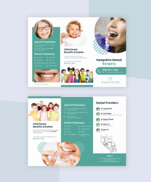 Flyer Design by Luova Designs for this project | Design: #22829511