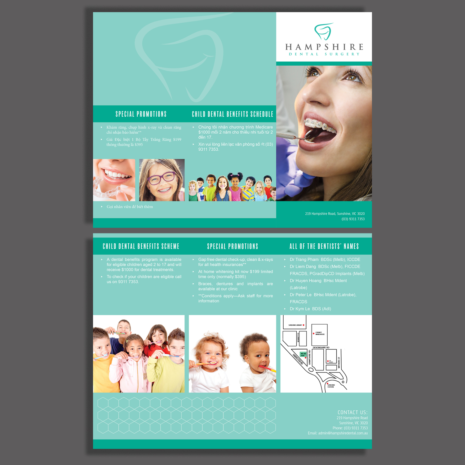Flyer Design by Suroj 2 for this project | Design #22702245