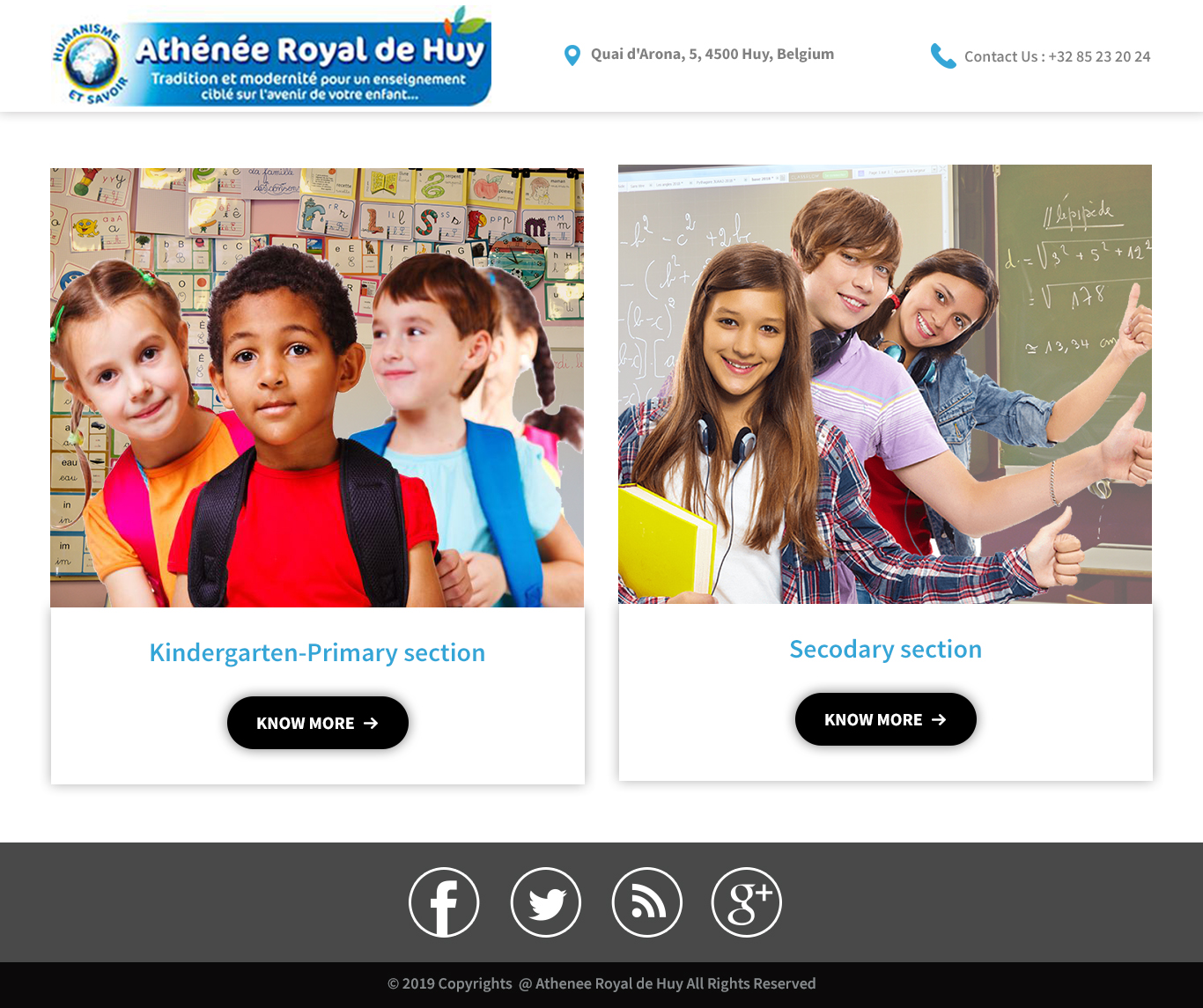 Web Design by Infobliz Technologies for AD Websys SPRL | Design #22722682