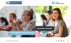 Web Design by pb for AD Websys SPRL | Design: #22682284