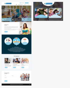 Web Design by pb for AD Websys SPRL | Design: #22682285