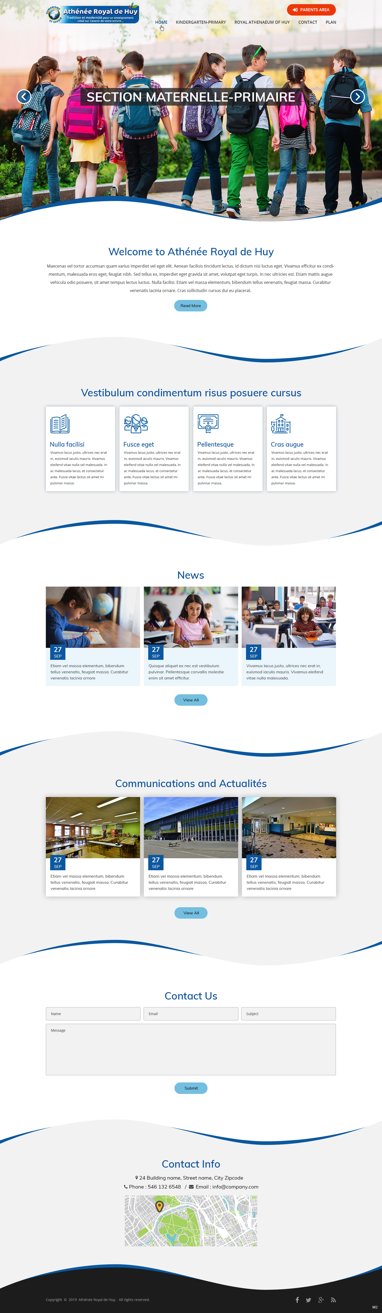 Web Design by pb for AD Websys SPRL | Design #22682290