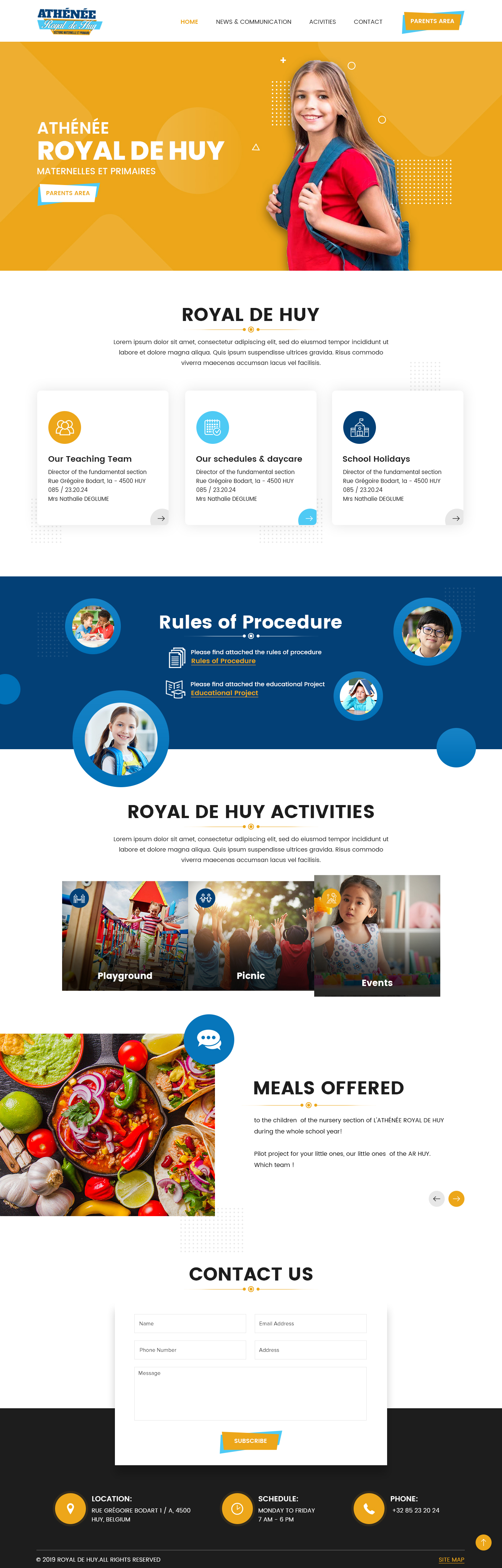 Web Design by nzdesigners for AD Websys SPRL | Design #22722714
