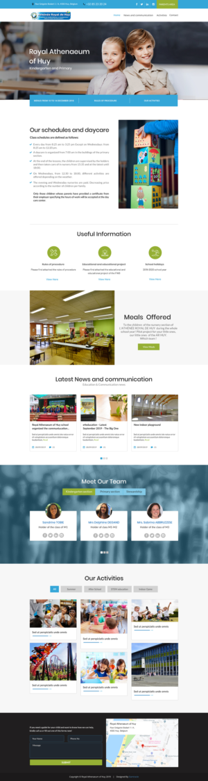 Web Design by Da Miracle