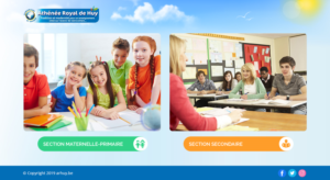 Web Design by onixdesign for AD Websys SPRL | Design: #22694462