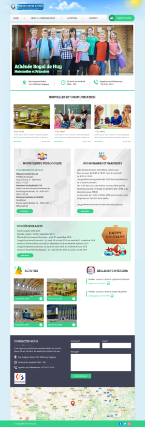 Web Design by onixdesign