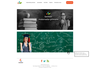 Web Design by Ruben the Designer for AD Websys SPRL | Design: #22688034