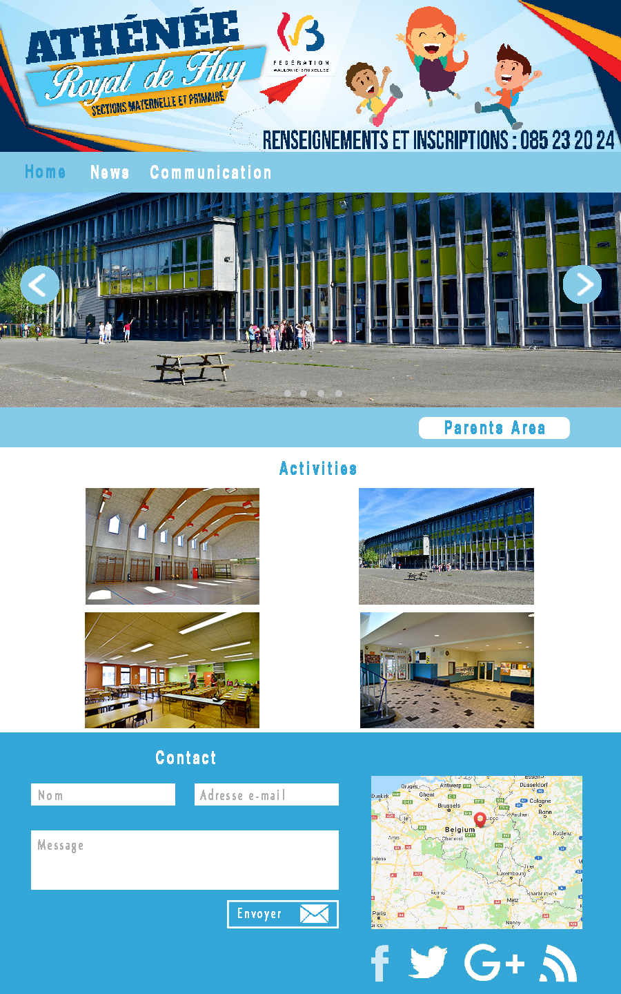Web-Design von Quyen Ha für AD Websys SPRL | Design #22708530