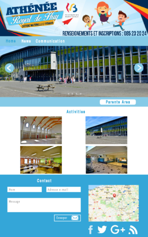 Web Design par Quyen Ha pour AD Websys SPRL | Design #22708530