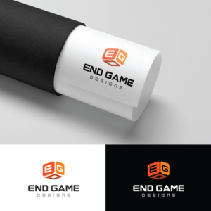EGD or EndGame Designs or EndGame  | Logo-Design von Rii