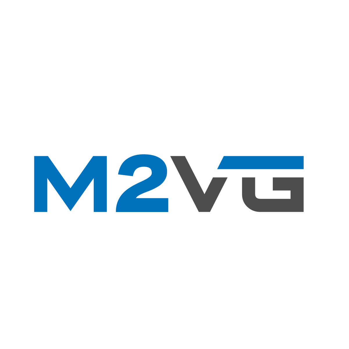 Logo Design by JAFRIN for M2VG | Design #22679008