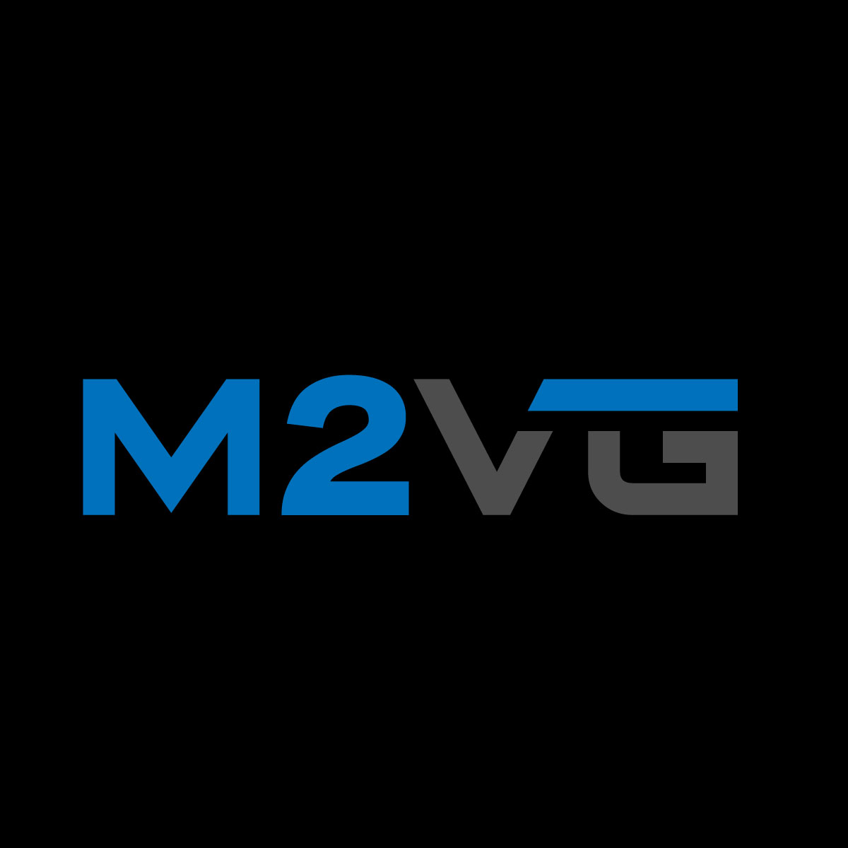 Logo Design by JAFRIN for M2VG | Design #22679009
