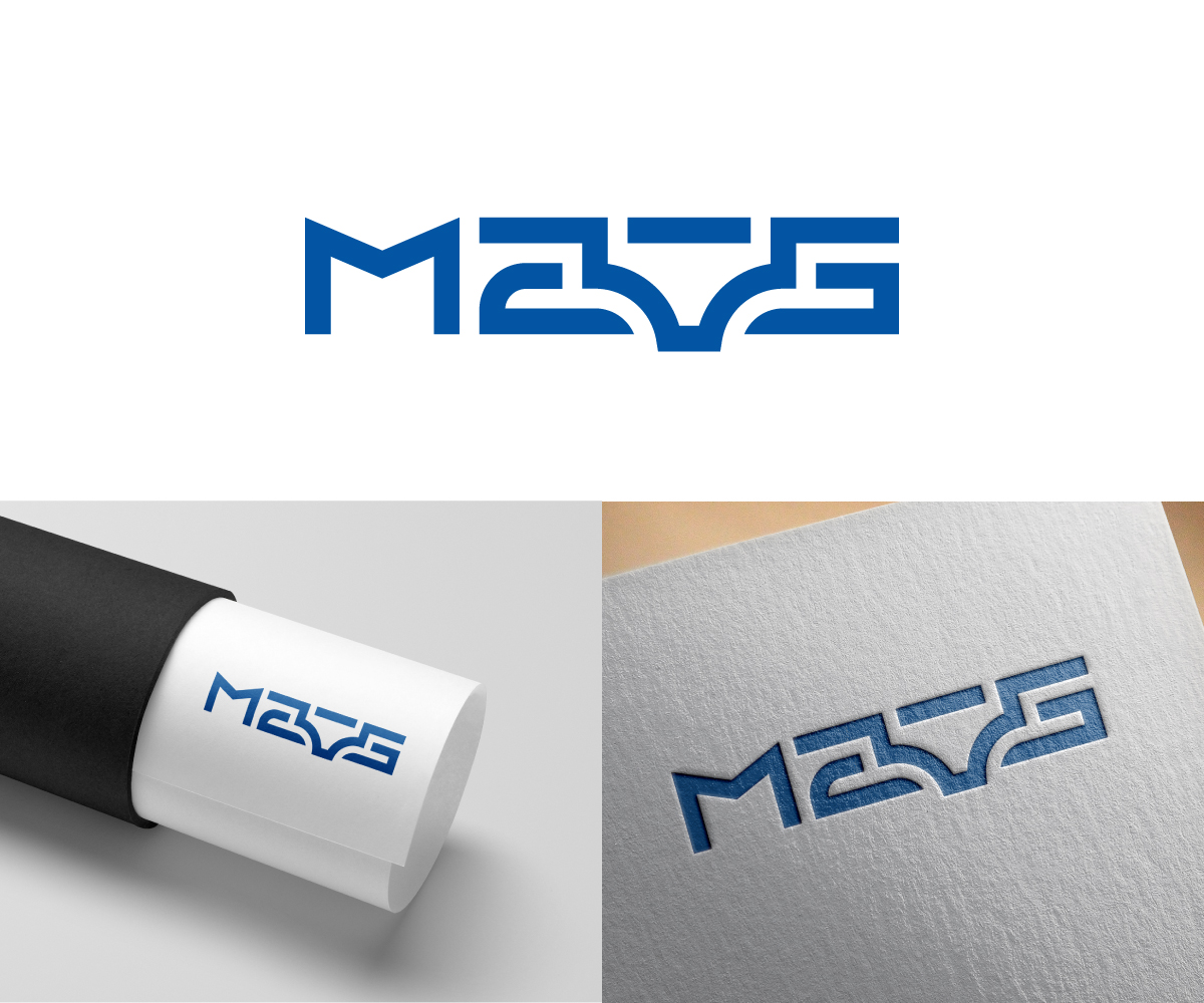 Logo Design by H-H Arts for M2VG | Design #22678918