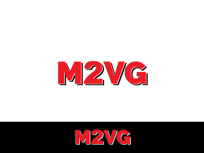 Logo Design by Rixes tay for M2VG | Design #22678289